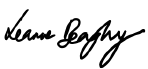 Leanne Beagley signature