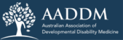 Australian Association of Developmental Disability Medicine logo