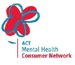 ACT Mental Health Consumer Network logo