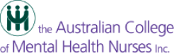 Australian College of Mental Health Nurses logo