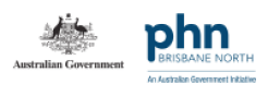 Brisbane North PHN logo