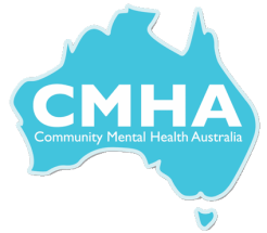 Community Mental Health Australia logo