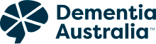 Dementia Australia logo