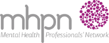 MHPN Mental Health Professionals' Network logo