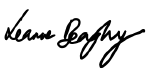 Leanne Beagley signature