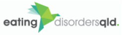 Eating Disorders Queensland logo