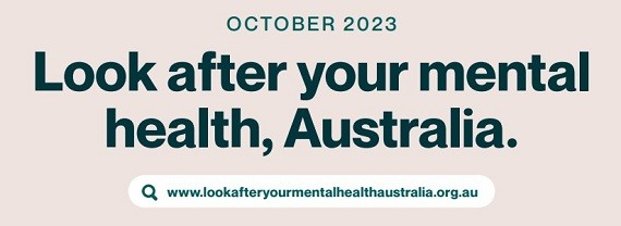 Mental Health Australia Update banner image