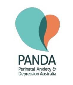 Perinatal Anxiety and Depression Australia logo