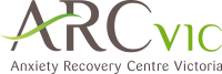 ARC VIC logo, Anxiety Recovery Centre Victoria