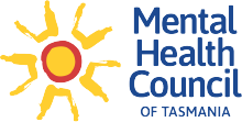 Mental Health Council of Tasmania logo