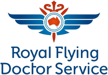 Royal Flying Doctor Service logo