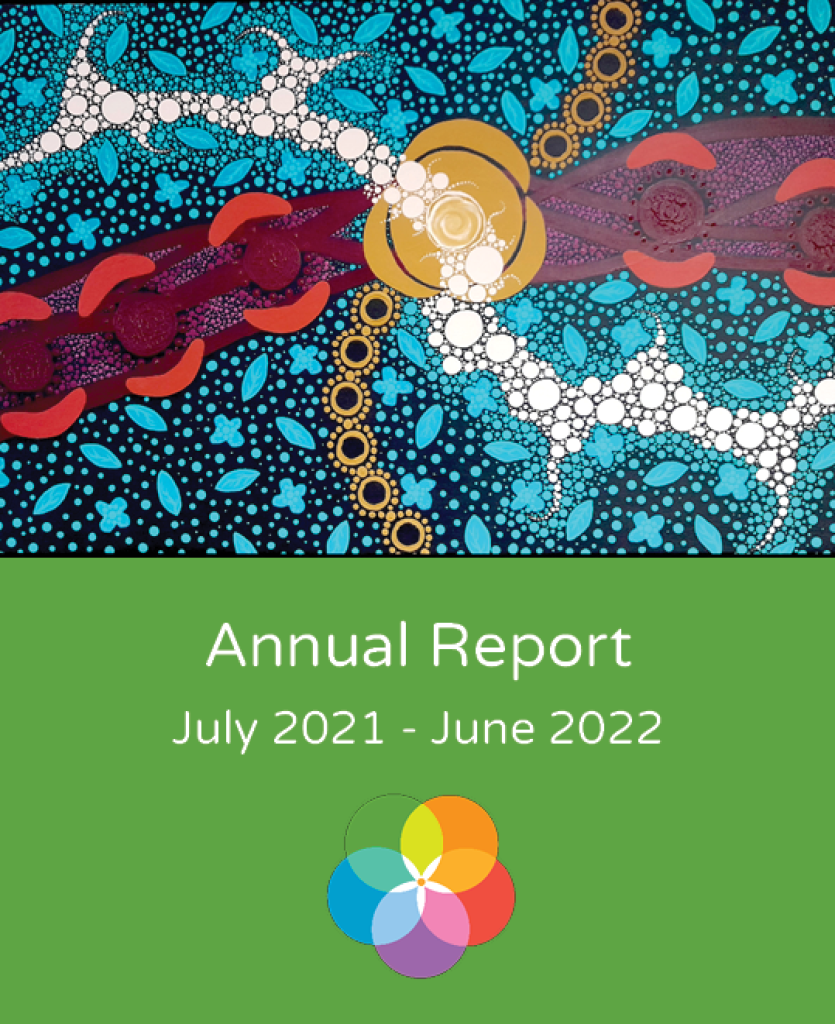 Annual Report 2021 to 2022