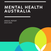 Annual Report 2023-2024 Front cover